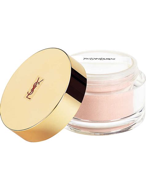 ysl loose powder discontinued